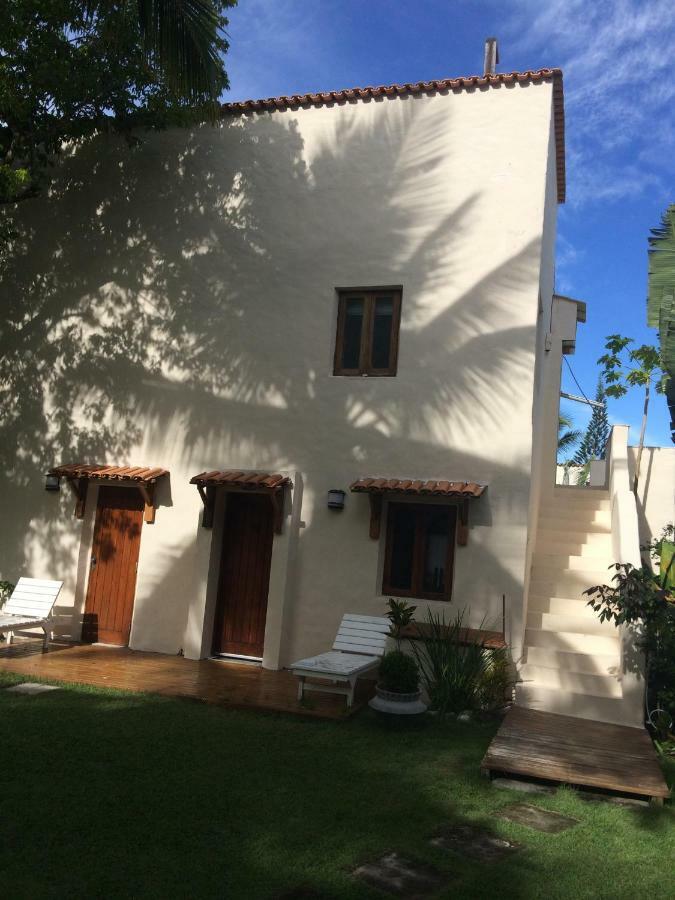 Casa Praia Pitinga Villa Porto Seguro Kültér fotó